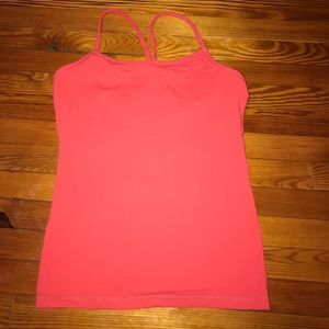 Lululemon Size 6 Tank Top